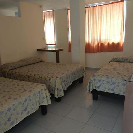 Hotel Paraiso Acapulco Eksteriør bilde