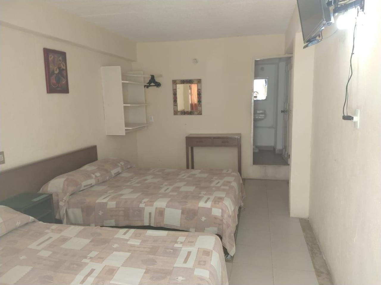 Hotel Paraiso Acapulco Eksteriør bilde