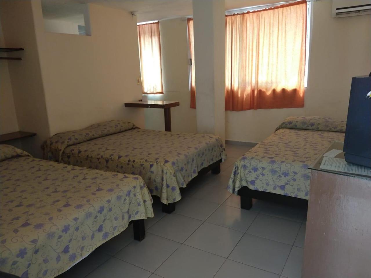 Hotel Paraiso Acapulco Eksteriør bilde