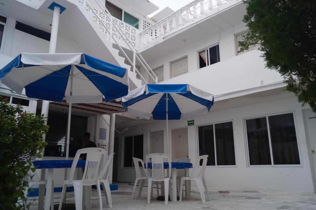 Hotel Paraiso Acapulco Eksteriør bilde