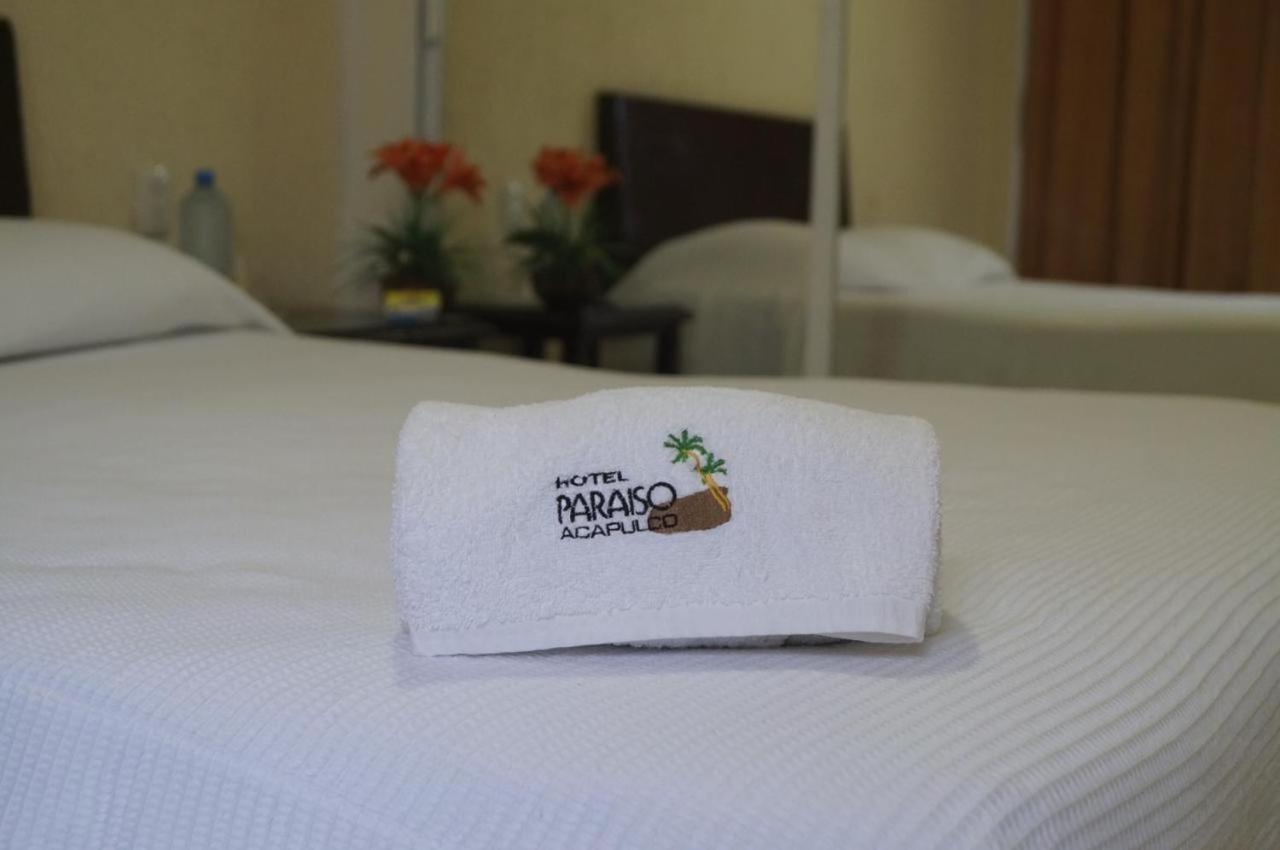 Hotel Paraiso Acapulco Eksteriør bilde
