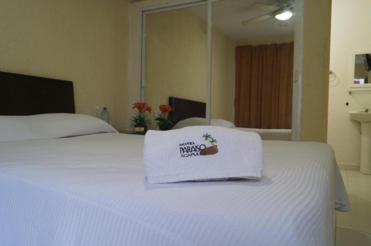 Hotel Paraiso Acapulco Eksteriør bilde