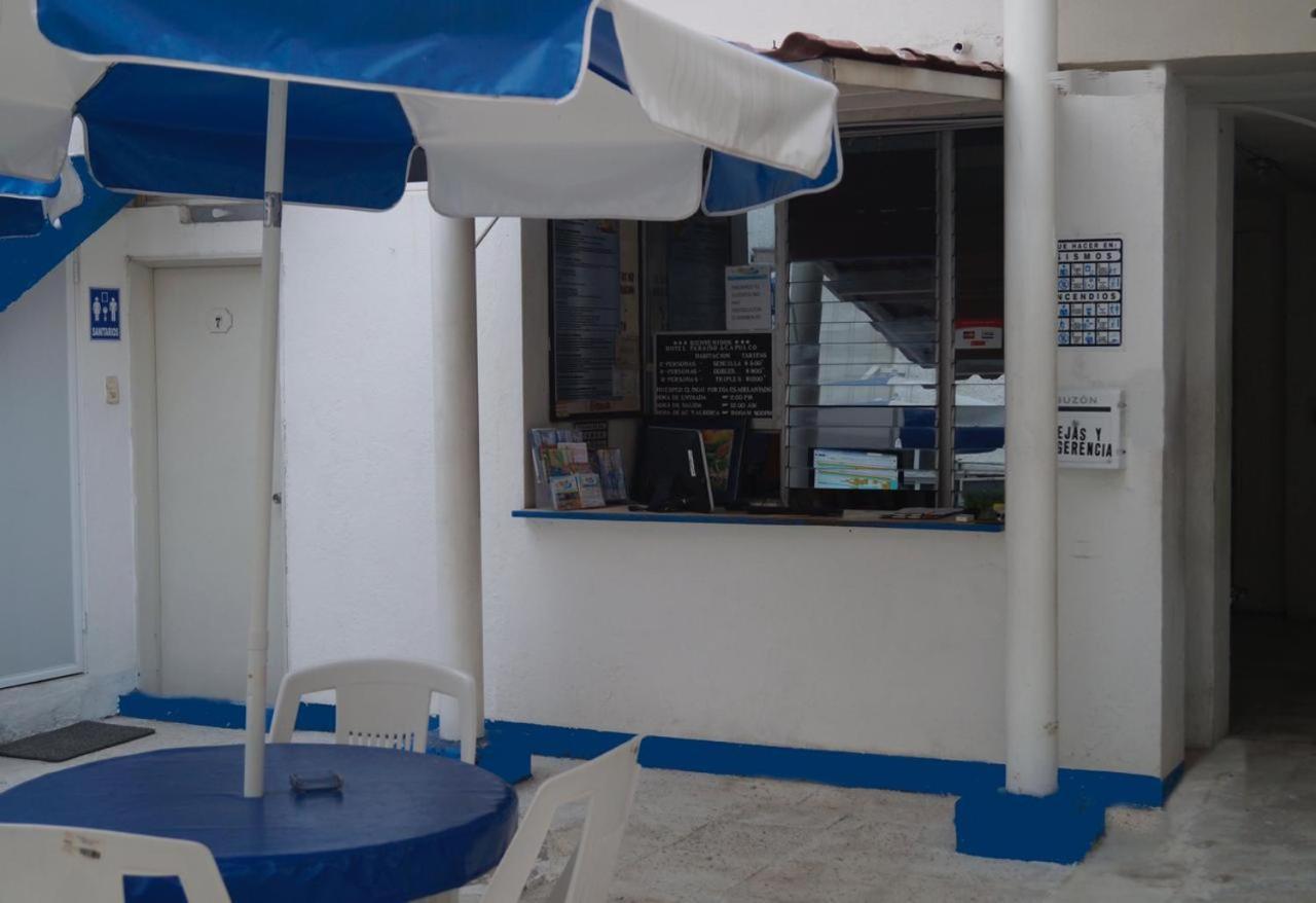 Hotel Paraiso Acapulco Eksteriør bilde