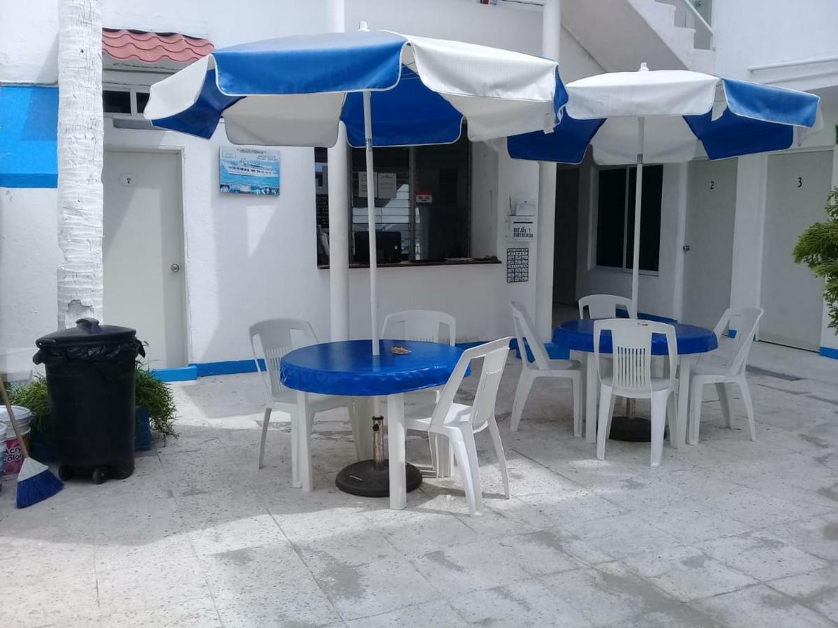 Hotel Paraiso Acapulco Eksteriør bilde