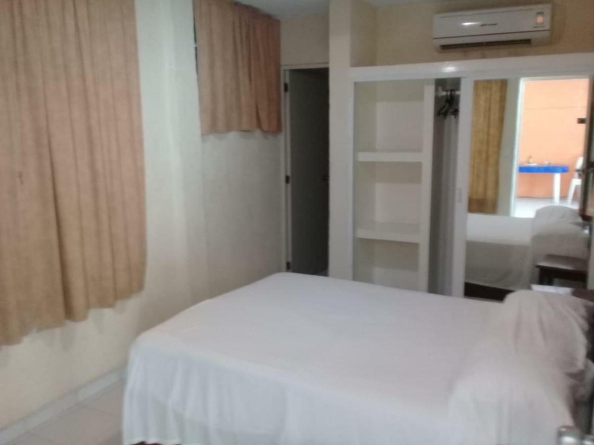 Hotel Paraiso Acapulco Eksteriør bilde