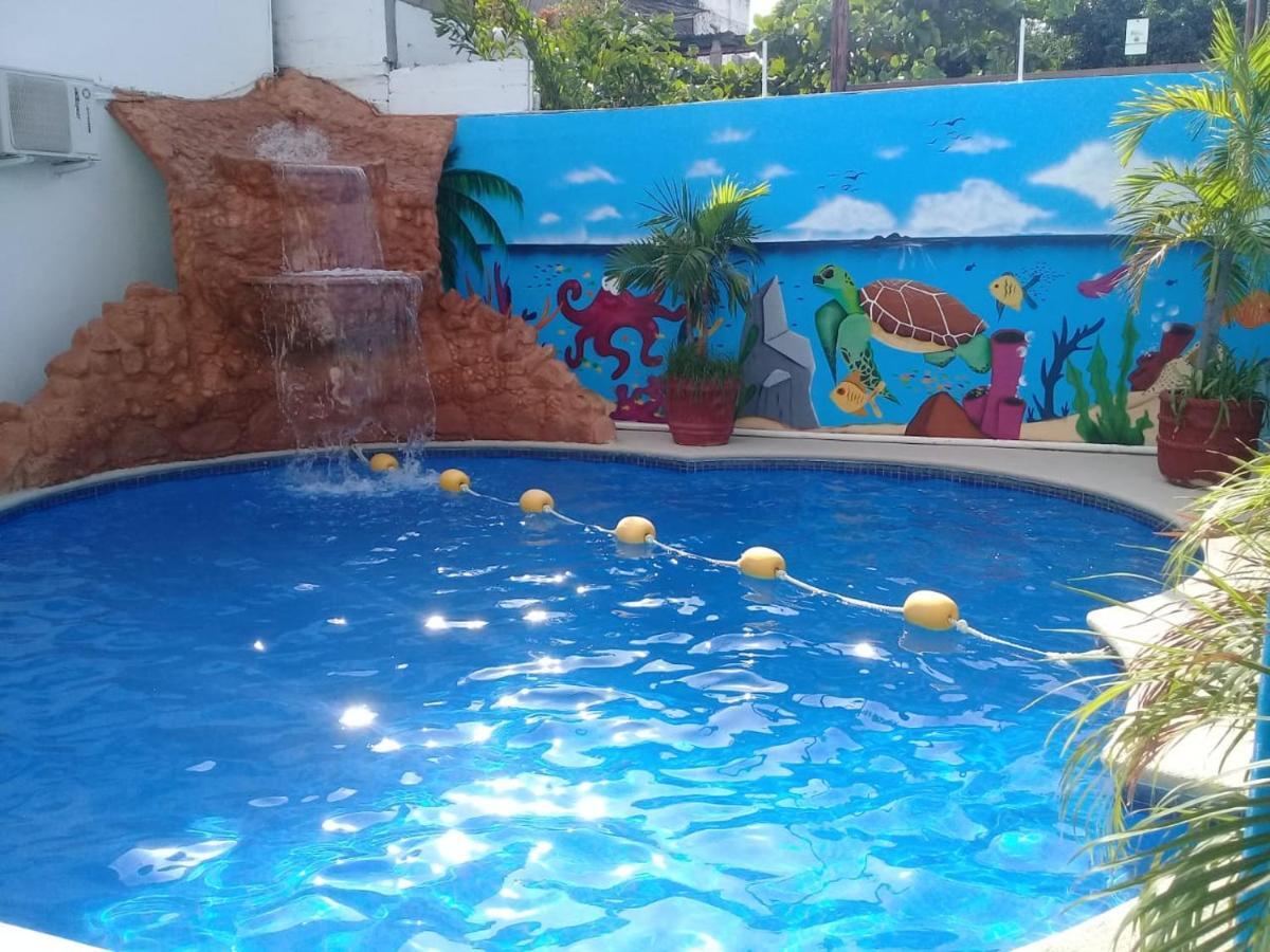 Hotel Paraiso Acapulco Eksteriør bilde