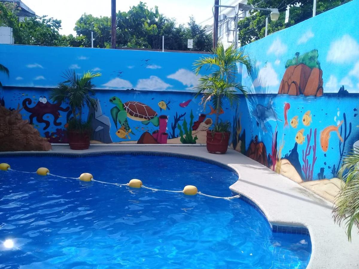 Hotel Paraiso Acapulco Eksteriør bilde