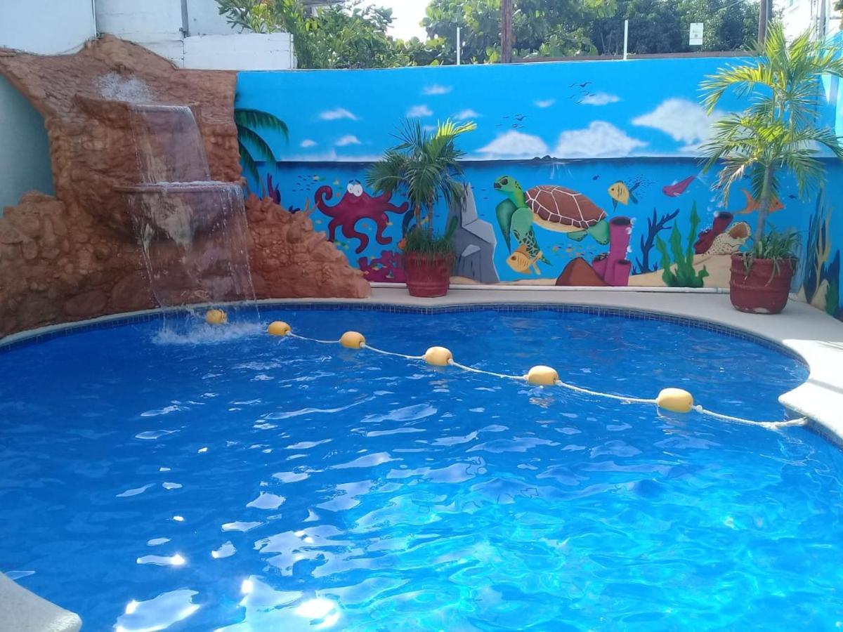 Hotel Paraiso Acapulco Eksteriør bilde